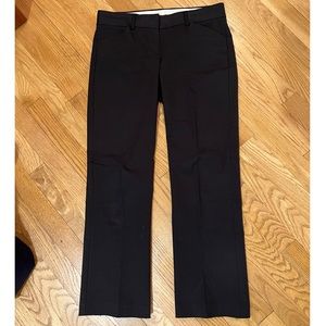 Theory Women’s Black Pant Size 4